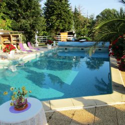 Restaurant des Dombes - Piscine