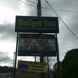 The Hiawassee Budget Inn