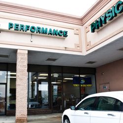 Ivy Rehab Physical Therapy