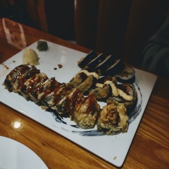 EDO Japanese Restaurant - EDO2, Titan roll, Cambodia roll - Japanese Near Me - Jackson, Mississippi EDO Japanese Restaurant - EDO2, Titan roll, Cambodia roll - Japanese Near Me - Jackson, Mississippi