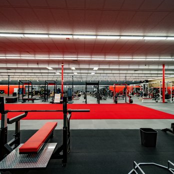 Training Grounds - Gyms Near Me - Bellingham, Washington