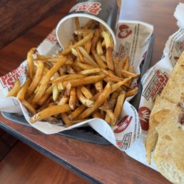 Fresh-Cut Fries