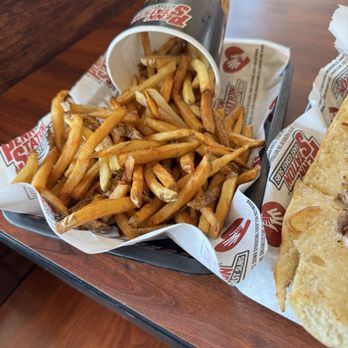Penn Station - Fresh-Cut Fries - New American Near Me - Grand Rapids, Michigan Penn Station - Fresh-Cut Fries - New American Near Me - Grand Rapids, Michigan