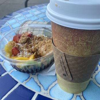 Beach Coffee - Peanut butter açaí bowl and coffee - Coffee & Tea Near Me - Virginia Beach, Virginia Beach Coffee - Peanut butter açaí bowl and coffee - Coffee & Tea Near Me - Virginia Beach, Virginia