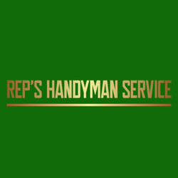 Rep's Handyman Service