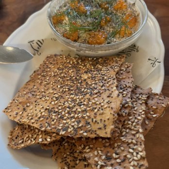 The Ordinary - Smoked yellowfin tuna pate - Seafood Near Me - Charleston, South Carolina The Ordinary - Smoked yellowfin tuna pate - Seafood Near Me - Charleston, South Carolina