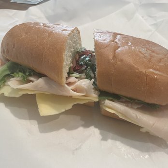 Paolo's Deli - Turkey Fontina and sun-dried tomato - Italian Near Me - Reno, Nevada Paolo's Deli - Turkey Fontina and sun-dried tomato - Italian Near Me - Reno, Nevada