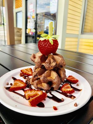 Loded Rise N Shine Creation Temp Closed 390 Photos 375 Reviews Burgers 6393 Thompson Rd Syracuse Ny Restaurant Reviews Phone Number Menu