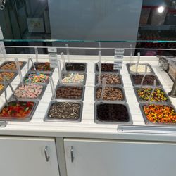 San Froyo - Toppings