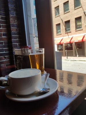 Clarke's at Faneuil Hall by null