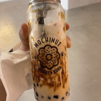 Mochinut - Concord - Brown sugar milk tea with boba - Donuts Near Me - Concord, California Mochinut - Concord - Brown sugar milk tea with boba - Donuts Near Me - Concord, California