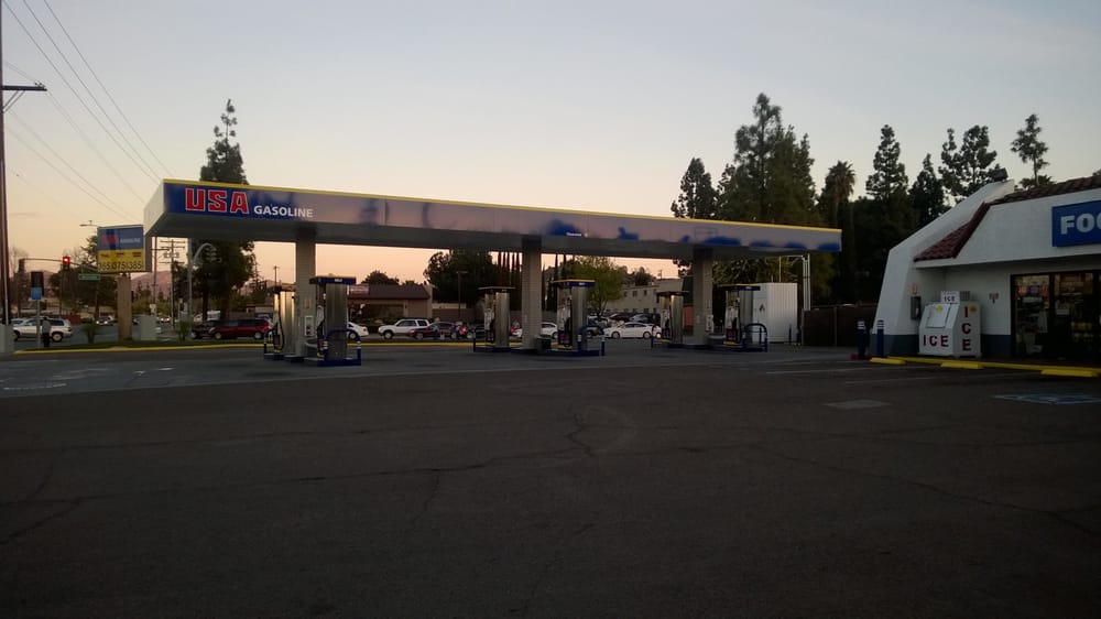 USA GASOLINE Updated June 2024 700 Avocado Ave, El Cajon