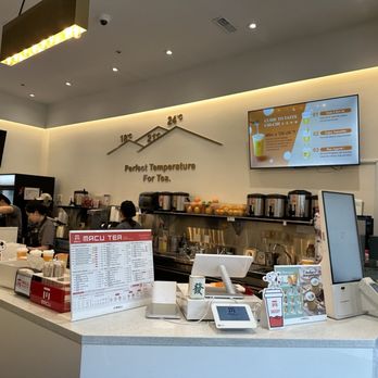 Macu Tea - Counter - Bubble Tea Near Me - Richmond, British Columbia Macu Tea - Counter - Bubble Tea Near Me - Richmond, British Columbia