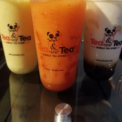 Tea & Tea - TEAm players