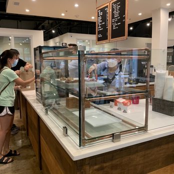 Foundation Coffee Roasters - Pastry - Coffee Roasteries Near Me - Fairfax, Virginia