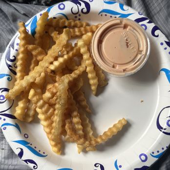 Van's Burger - fries and fry sauce - Burgers Near Me - Olympia, Washington Van's Burger - fries and fry sauce - Burgers Near Me - Olympia, Washington