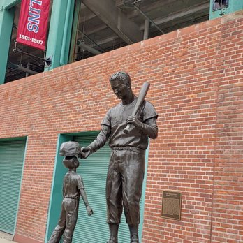 Fenway Park Tours - Ted Williams - Tours Near Me - Boston, Massachusetts