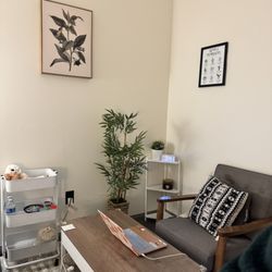 Semillas Individual and Couples Therapy - Therapy Office 2