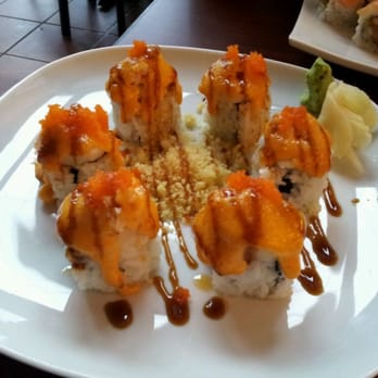 Blue Fin Sushi - Golden Bridge - Sushi Bars Near Me - Bellingham, Washington