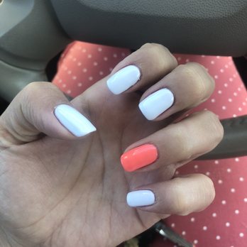 KT Nails - Fresh shellac manicure! - Nail Salons Near Me - Denver, Colorado