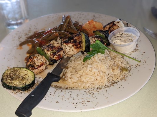 Georgia's Greek Cuisine by null