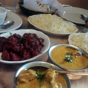 India Cafe - WoW ... 65 , chicken massalah with rice and naan that a real lunch - Indian Near Me - Chambersburg, Pennsylvania India Cafe - WoW ... 65 , chicken massalah with rice and naan that a real lunch - Indian Near Me - Chambersburg, Pennsylvania
