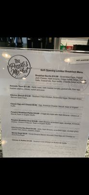The People’s Market Elizabeth by null
