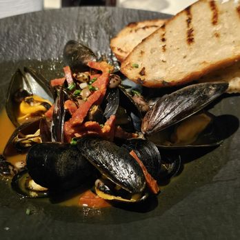 The Marine Room - mussels - Seafood Near Me - La Jolla, California The Marine Room - mussels - Seafood Near Me - La Jolla, California