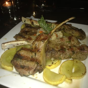 Petit Bistro - Lebanese lamb chops - French Near Me - Bentonville, Arkansas Petit Bistro - Lebanese lamb chops - French Near Me - Bentonville, Arkansas