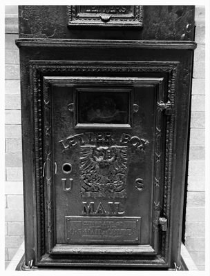 Bradbury Building by null