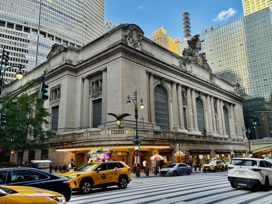 Grand Central Terminal by null