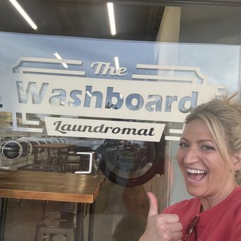 The Washboard Laundromat - Huge fan of the Washboard! - Laundromat Near Me - Post Falls, Idaho The Washboard Laundromat - Huge fan of the Washboard! - Laundromat Near Me - Post Falls, Idaho