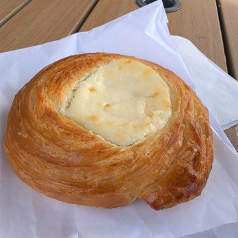 Vinaka Cafe - Cheese Danish - Coffee & Tea Near Me - Carlsbad, California