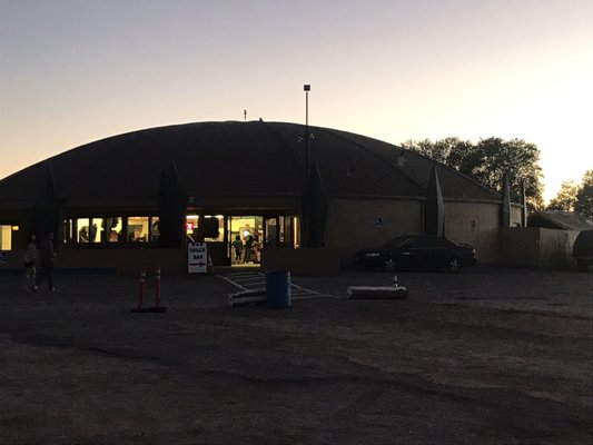 West Wind Drive-In Santa Barbara by null