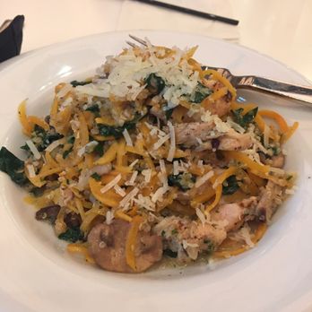 SOCCi - Butternut squash pasta with kale and chicken! - Bars Near Me - Arlington, Virginia SOCCi - Butternut squash pasta with kale and chicken! - Bars Near Me - Arlington, Virginia