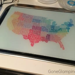 Loved finding this Joseph Joseph cutting board for our Airstream! Loved finding this Joseph Joseph cutting board for our Airstream!