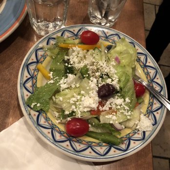 Mezes - Salad - Greek Near Me - Toronto, Ontario