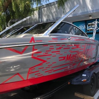 AG Customs - Vehicle Wraps Near Me - Mountain View, California