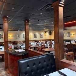 Sabor Latino - Inside of restaurant