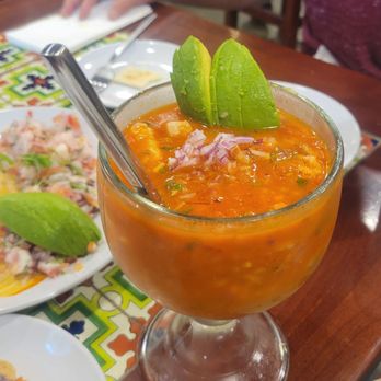 Holbox - Cocktail de Cameron - Latin American Near Me - Los Angeles, California