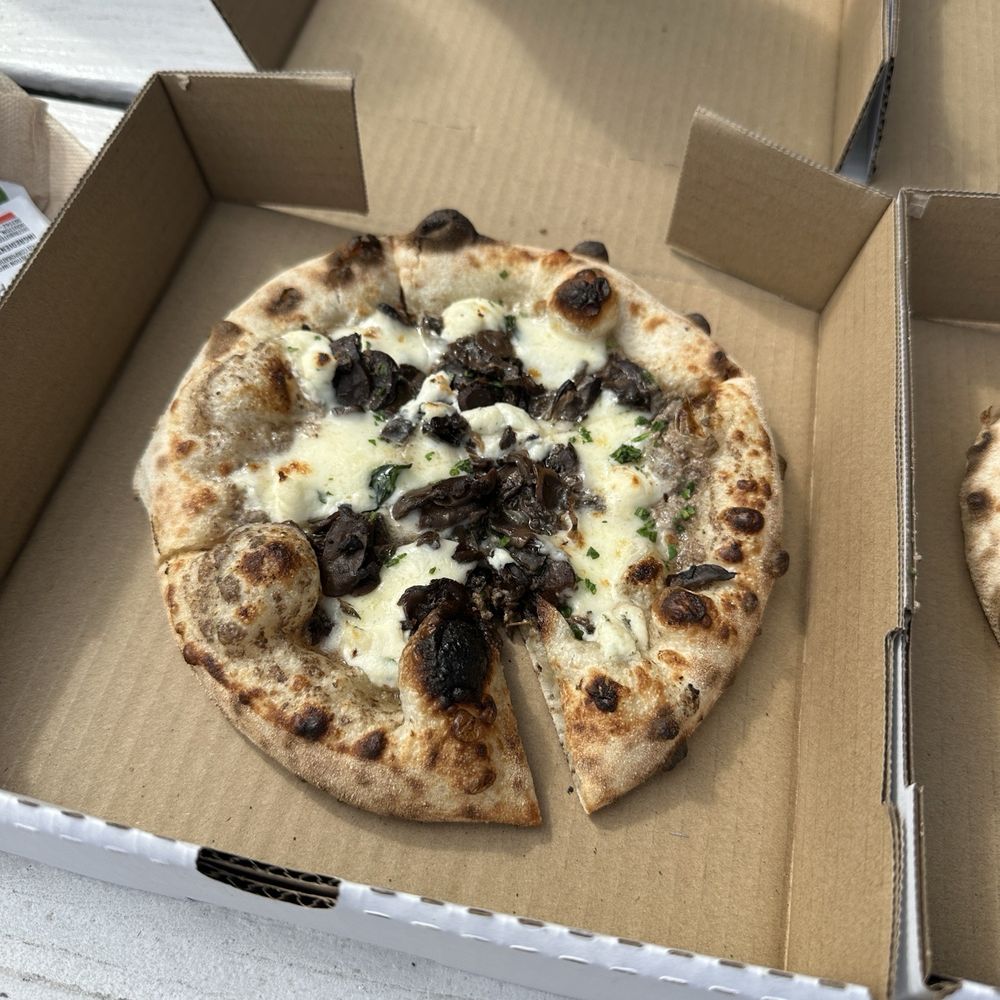 Fatto A Mano - Fungo - Pizza Near Me Fatto A Mano - Fungo - Pizza Near Me