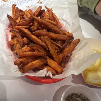 Ray's Crab Shack - Sweet potato fries - Seafood Near Me - Newark, California