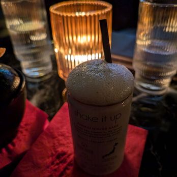 Valedor - Cucumber sakerita - Cocktail Bars Near Me - Chicago, Illinois