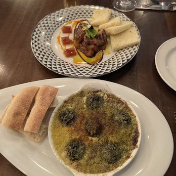 Maison Pucha Bistro - Escargot and Foie Gras - French Near Me - Houston, Texas Maison Pucha Bistro - Escargot and Foie Gras - French Near Me - Houston, Texas