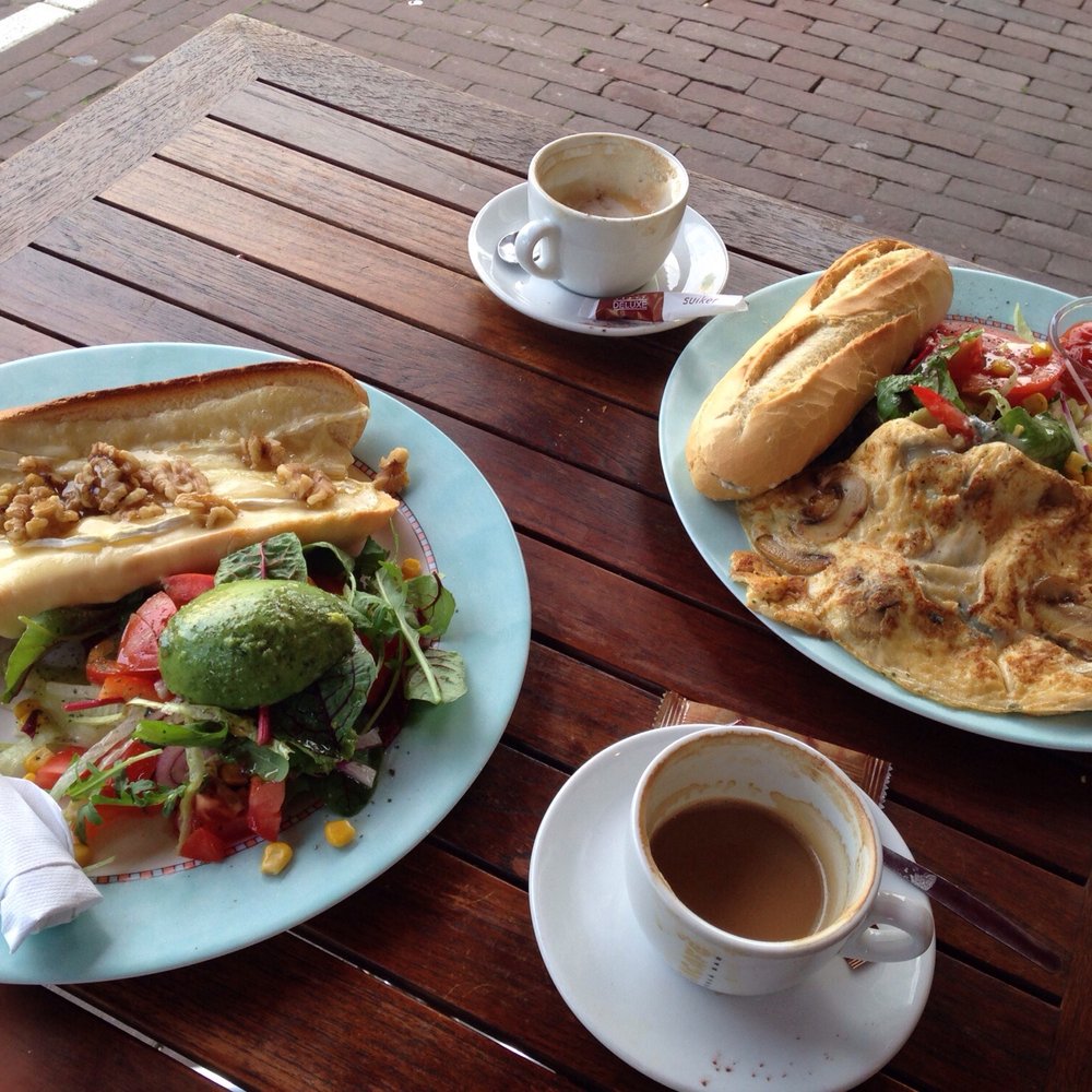 Broodje Bert - Breakfast & Brunch Near Me - Amsterdam, New Hampshire