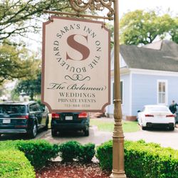 Sara's Inn On The Boulevard