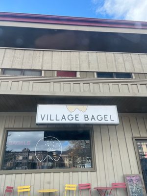 Village Bagel by null