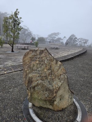 The Lookout Echo Point by null