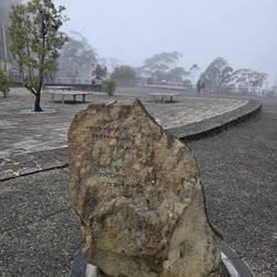 The Lookout Echo Point