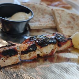 Chicken Souvlaki